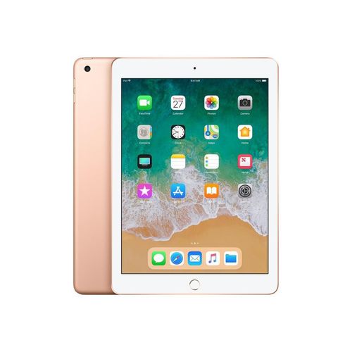 iPad 9.7 (2018) 6. Generation 128 GB - WLAN - Gold