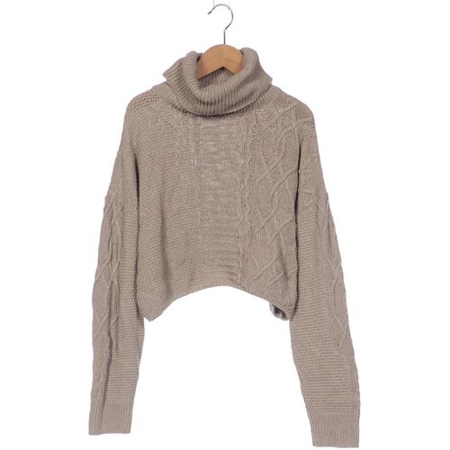 Nu-In Damen Pullover, grau, Gr. 36