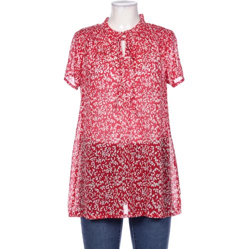 noppies Damen Bluse, rot, Gr. 42