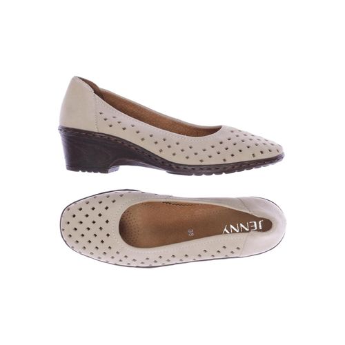 Ara Damen Pumps, beige, Gr. 36