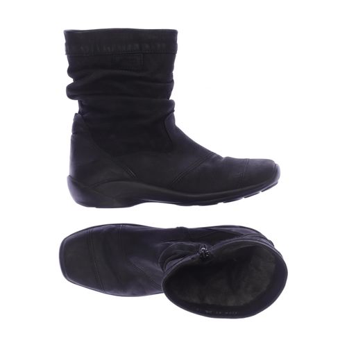 wolky Damen Stiefel, schwarz, Gr. 41