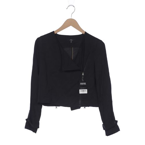 mavi Damen Jacke, schwarz, Gr. 36