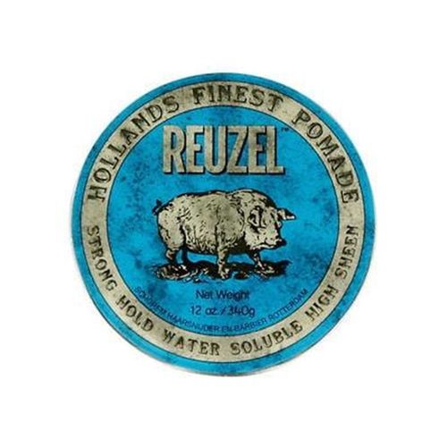 Reuzel - Blue Strong Hold Sheen Pomade 340 ml