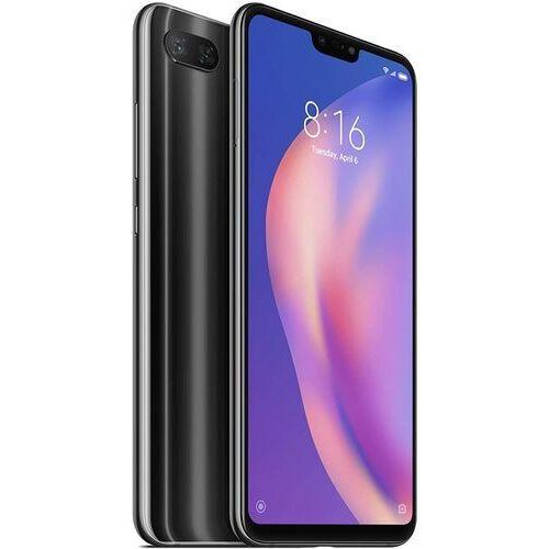 Xiaomi Mi 8 Lite | 4 GB | 64 GB | schwarz