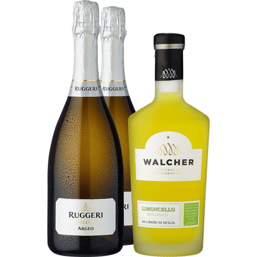 3er-Probierpaket »Limoncello Spritz«