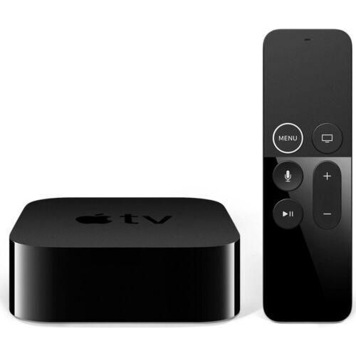 Apple TV 4K Gen 1 | MQD22FD/A | 32 GB | schwarz