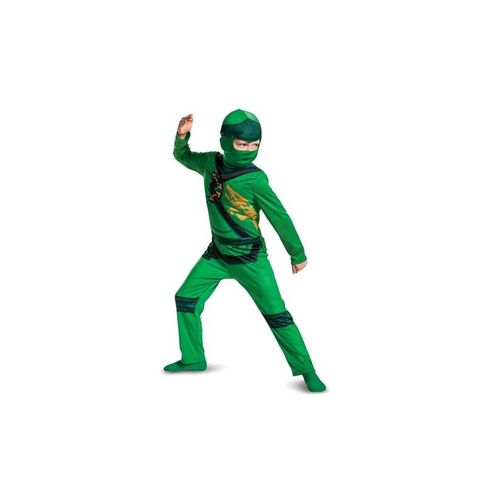 Jakks Disguise - Ninjago Costume - Lloyd (104 cm)