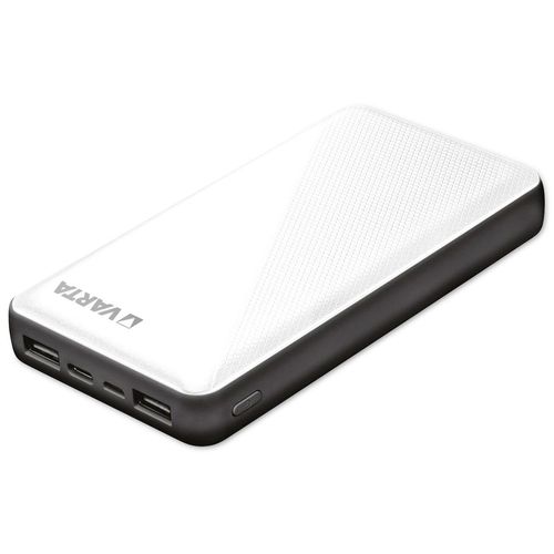 VARTA Energy USB-Powerbank 20000, 20.000mAh, 2xUSB-A, 1xUSB-C, 1xMicro