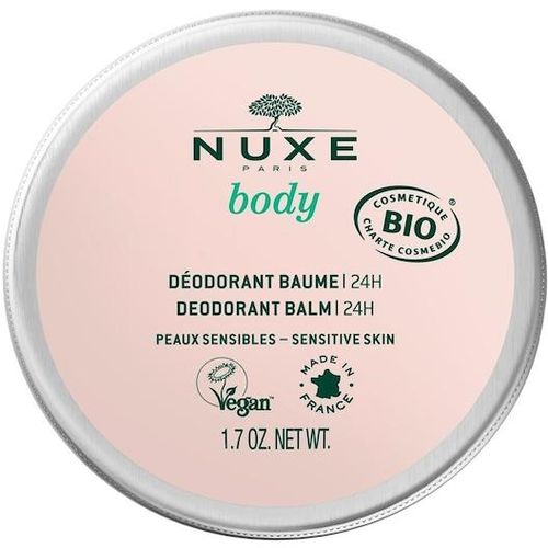 Nuxe Körperpflege Body Deodorant Balm