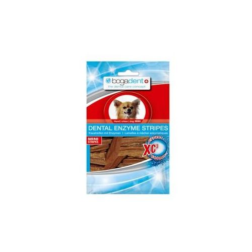 Bogadent DENTAL ENZYME STRIPES Mini 100 g