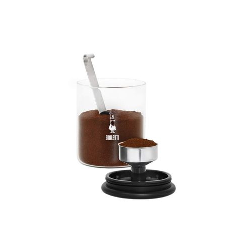 BIALETTI Kaffeedose »Moka 0.25 l Tr«, (1 tlg.)