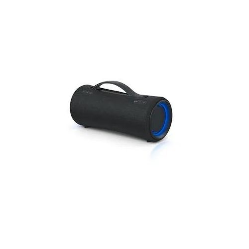 SONY Bluetooth-Lautsprecher "SRS-XG300" Lautsprecher schwarz