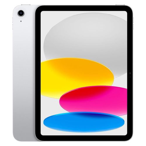 iPad 10.9 (2022) 10. Generation 256 GB - WLAN - Silber