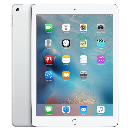 iPad Air (2014) 2. Generation 64 GB - WLAN + LTE - Silber