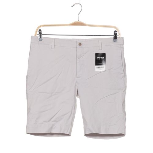 Hackett London Herren Shorts, grau, Gr. 33