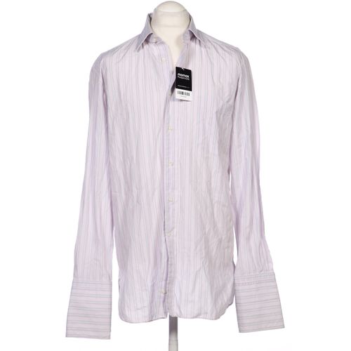 Ermenegildo Zegna Herren Hemd, pink, Gr. 52