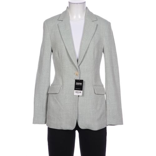 H&M Damen Blazer, türkis, Gr. 36