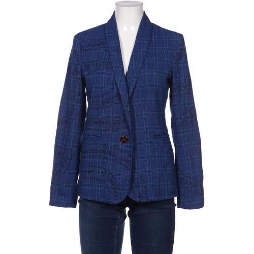 Desigual Damen Blazer, blau, Gr. 40