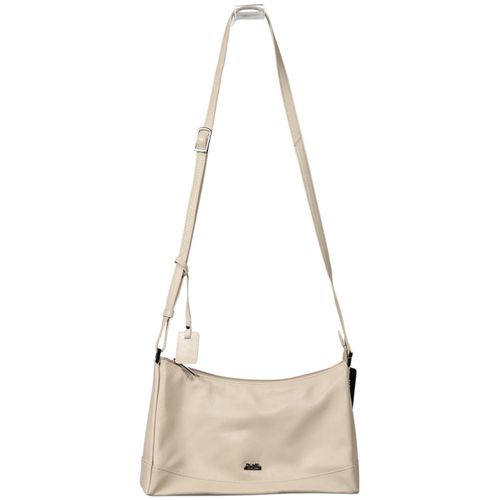 Picard Damen Handtasche, cremeweiß, Gr.