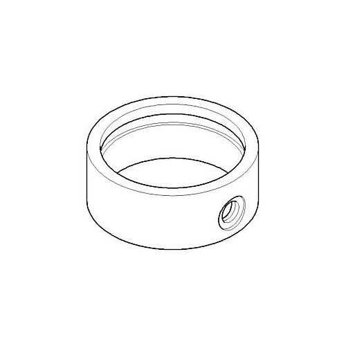 Dornbracht Ring Accessoires chrom 081720620-00 25 mm Chrom