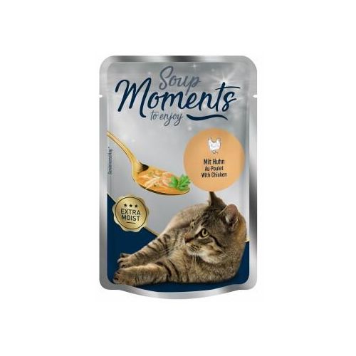 MOMENTS My Soup Huhn 48x40 g