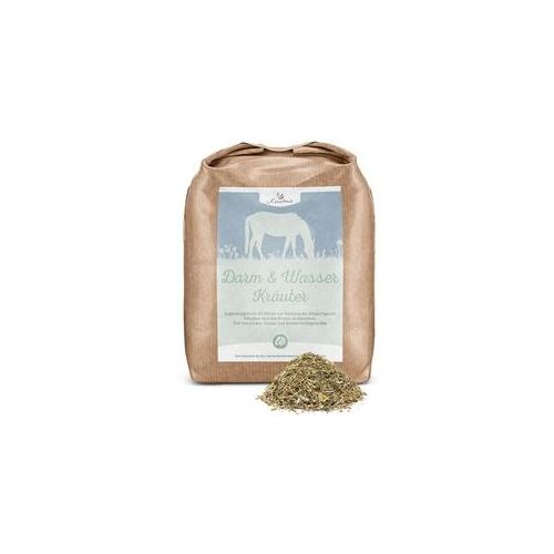 Krauterie Darm und Wasser Kräuter für Pferde 1kg