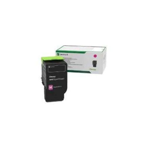 Original Lexmark CX 622 ade (78C2XM0) Toner Magenta