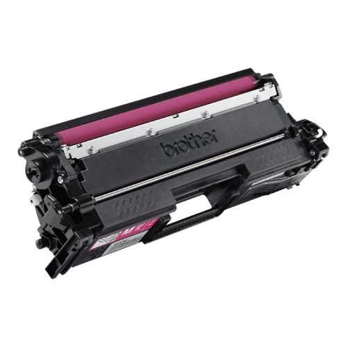 Original Brother HL-L 9470 CDNT (TN-821XXLM) Toner Magenta