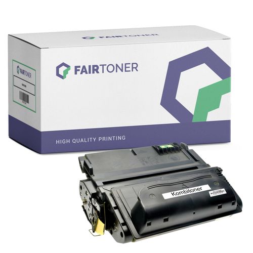 Kompatibel für HP LaserJet 4250 (Q5942X / 42X) Toner Schwarz