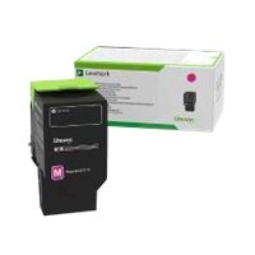 Original Lexmark CX 625 ade (78C2XME) Toner Magenta