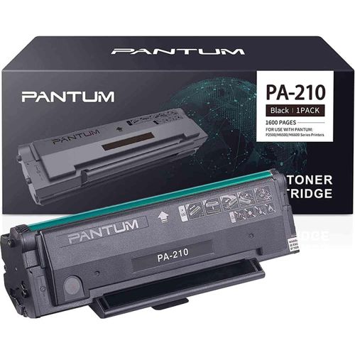 Original Pantum M 6502 N (PA-210) Toner Schwarz