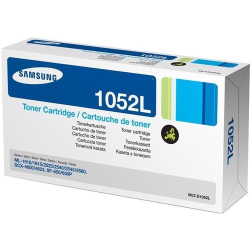 Original Samsung SCX-4600 FN (SU758A / MLT-D1052L) Toner Schwarz