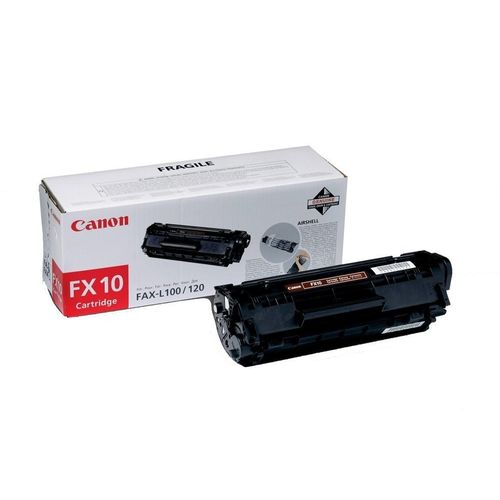 Original Telekom Fax 900 (0263B002 / FX-10) Toner Schwarz