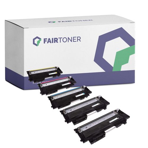 5er Multipack Set kompatibel für HP W2070A-W2073A Color Laser MFP 179 fng Toner