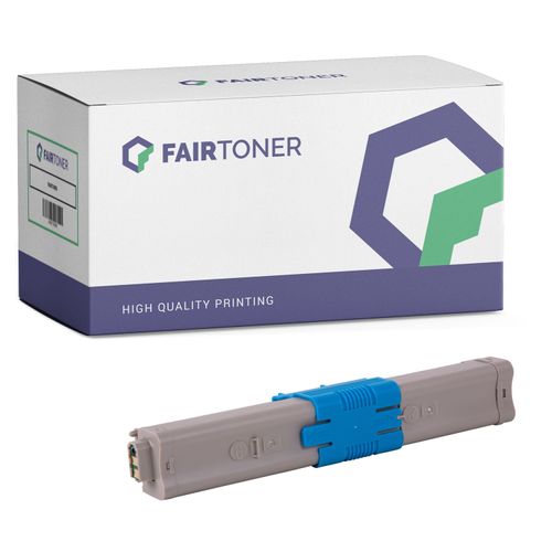 Kompatibel für OKI 44973535 Toner Cyan
