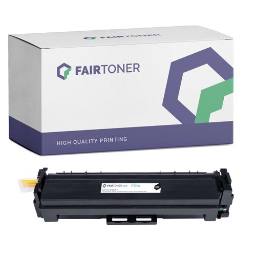 FairToner Toner HP W2030A bk
