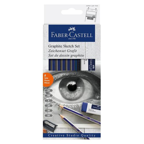 Faber-Castell Zeichenset 