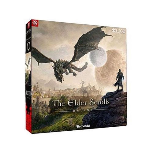 Good Loot - Elder Scrolls (Elsweyr) - Puzzle