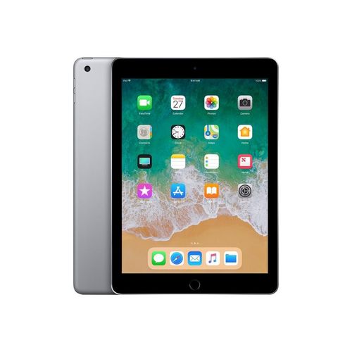 iPad 9.7 (2018) 6. Generation 32 GB - WLAN - Space Grau