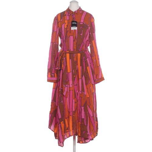 Emily van den Bergh Damen Kleid, pink, Gr. 34