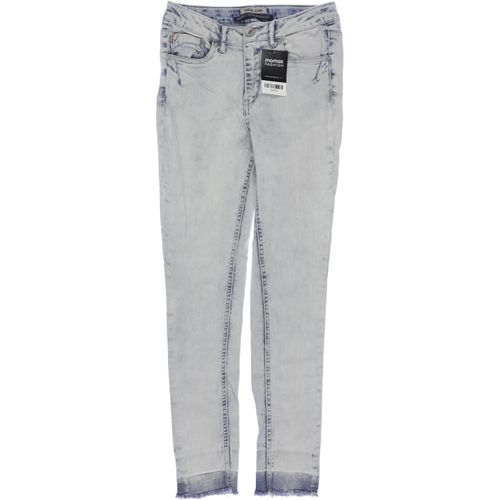 Garcia Damen Jeans, hellblau, Gr. 164