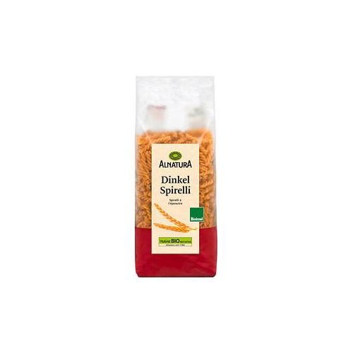 ALNATURA Bio Dinkel Spirelli 500,0 g