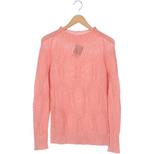 Grüne Erde Damen Pullover, pink, Gr. 42