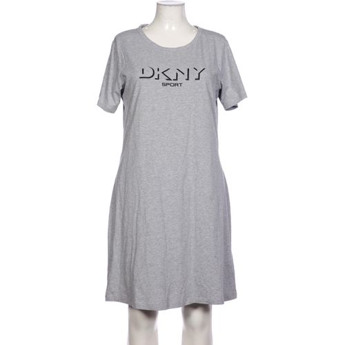 Dkny by Donna Karan New York Damen Kleid, grau, Gr. 44