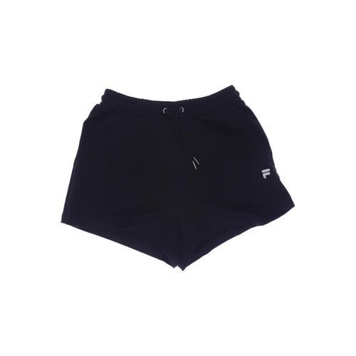 Fila Damen Shorts, schwarz, Gr. 36