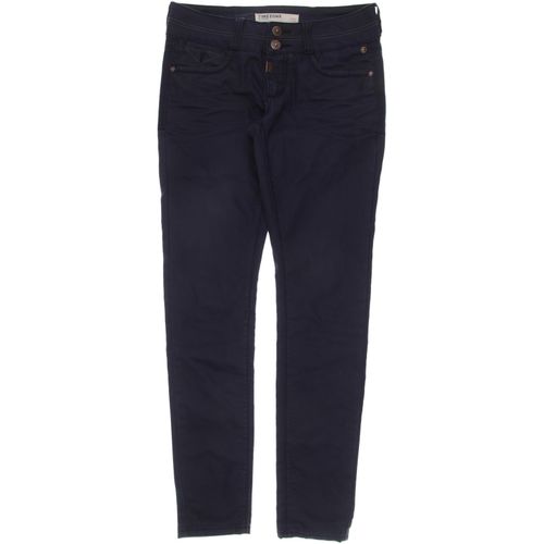 Timezone Damen Jeans, grau, Gr. 28