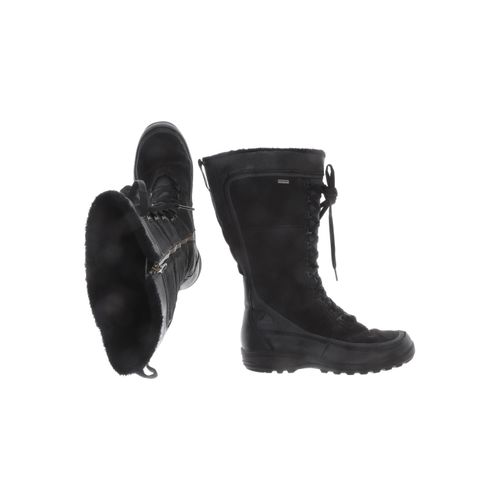 Viking Damen Stiefel, schwarz, Gr. 40