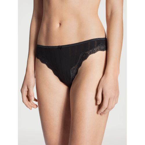 CALIDA Slip »Etude Toujours«, mit femininer Dresdner Spitze