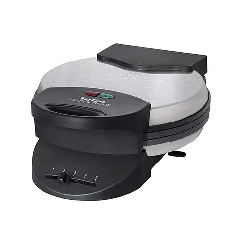 Tefal Herzwaffeleisen in Schwarz