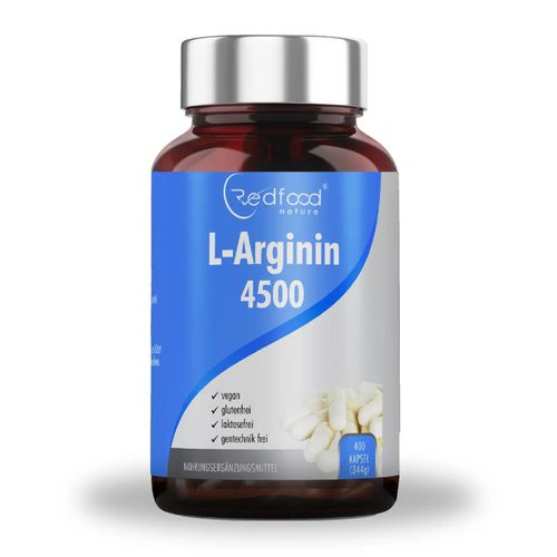 L-Arginin 4500